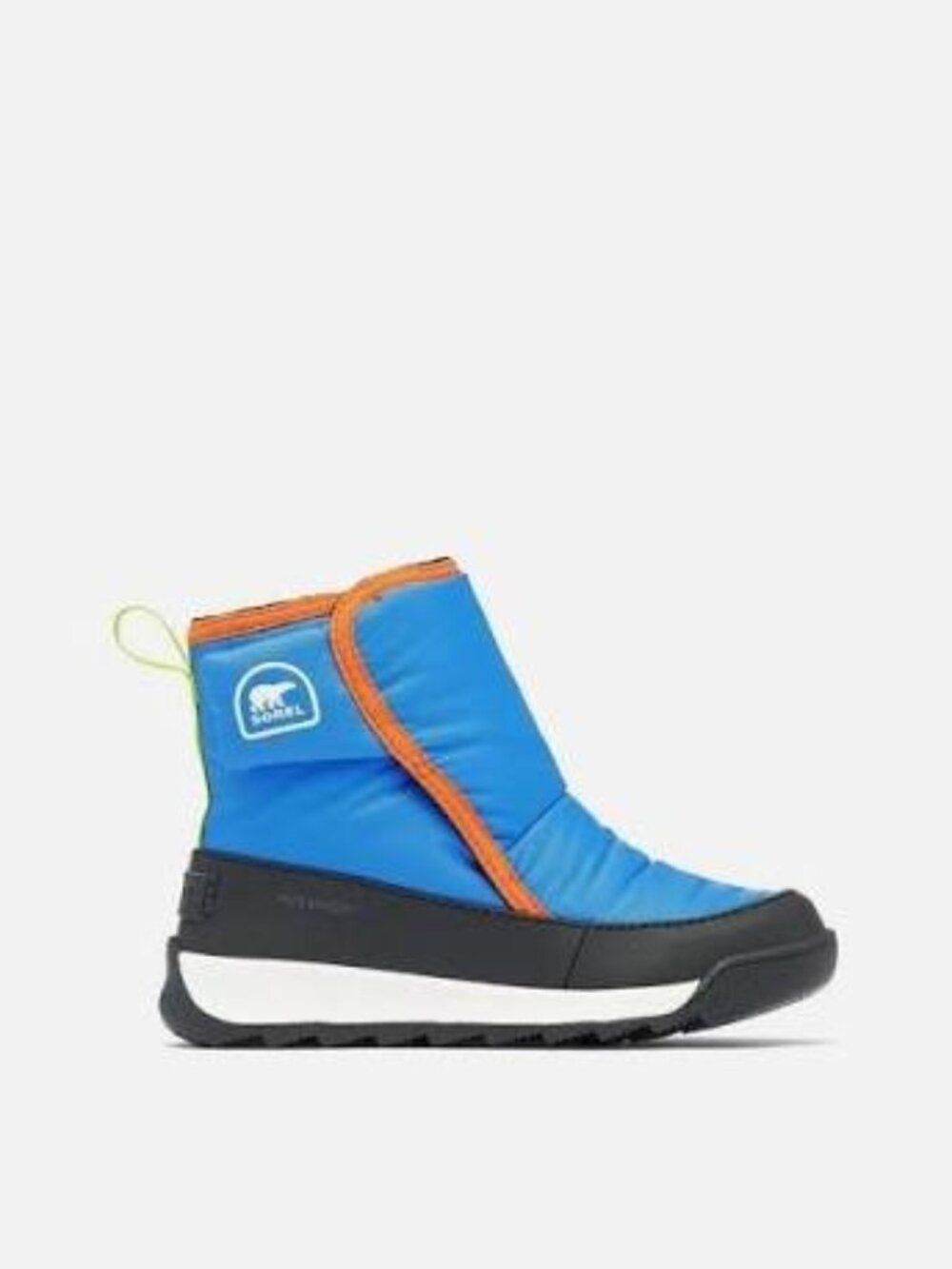 WHITNEY™ II Plus Toddler Waterproof Bootie Size 7 Toddler's